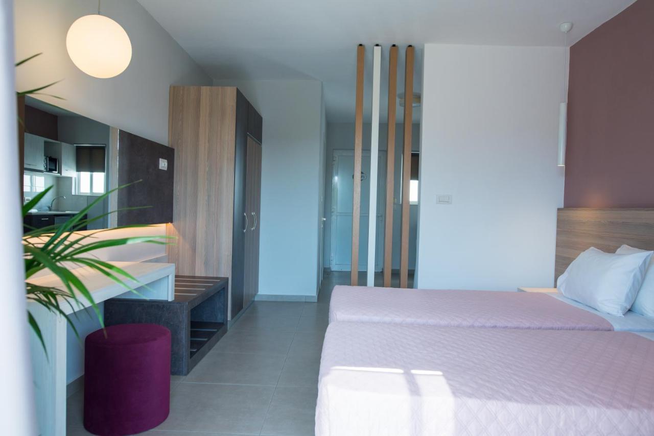 Superior Doppel- oder Zweibettzimmer mit Meerblick