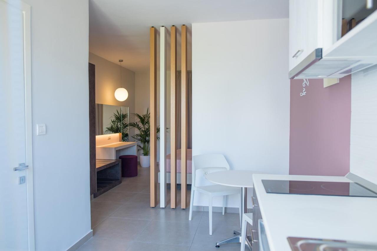 Superior Doppel- oder Zweibettzimmer mit Gartenblick